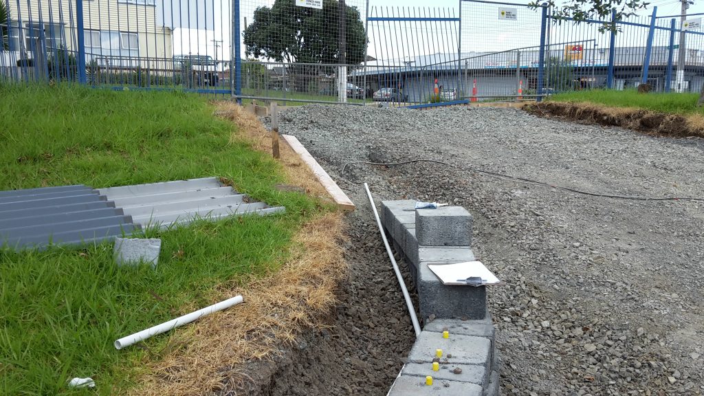 Flat Bush Primary School security system