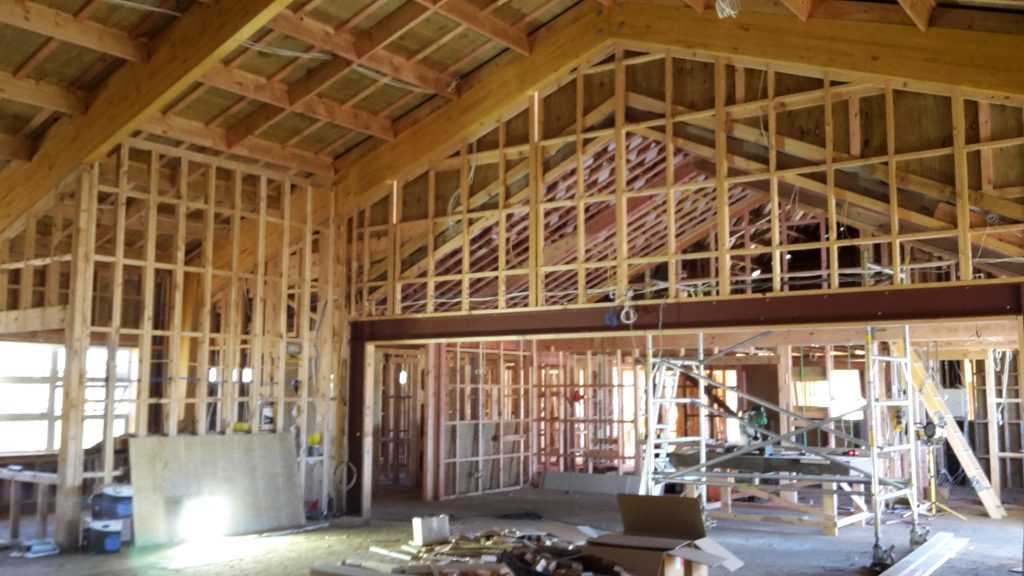 Mangere Bridge Community Church security installation