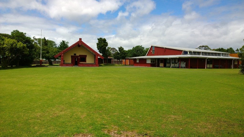 Hoani Waititi Marae School security upgrade
