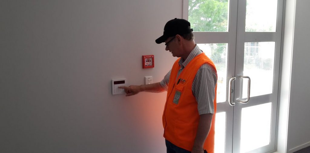 Kaukapakapa School security system upgrade