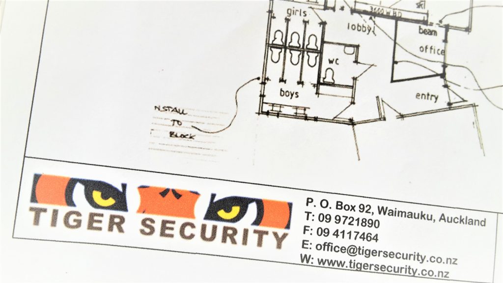 Tiger Security has over 30 years experience in the security industry