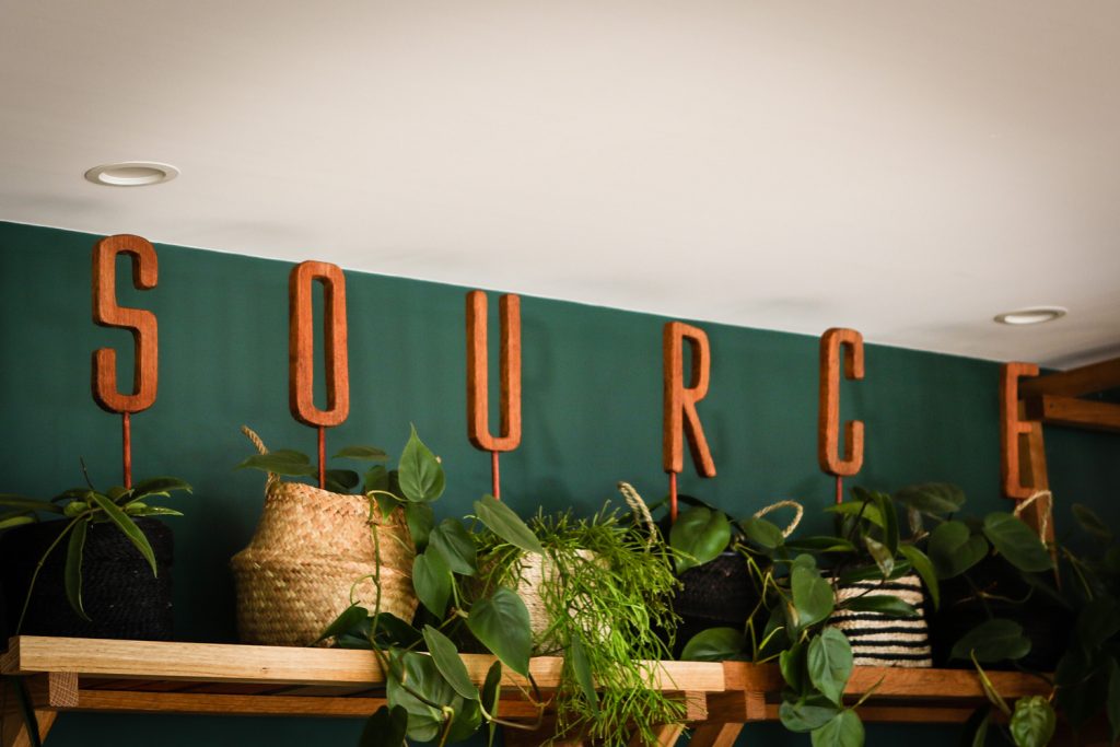 The Source Cafe Pakuranga security system