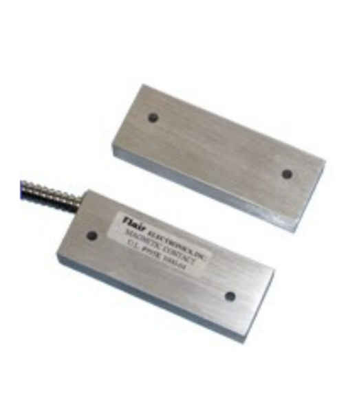Flair Mini Aluminium Commercial Closed Loop Contact Reed Switches on sale