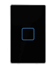 Aeotec Z-Wave Touch Panel, Black on sale