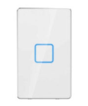 Aeotec Z-Wave Touch Panel, White on sale