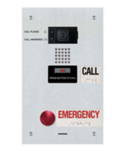 Aiphone IX IP Direct Video Door Station with Emergency Button, Flush on sale