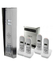 iCentral DECT Wireless Intercom and Keypad, 4 Button on sale