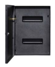 ICT Protege EN-DIN-12 DIN Rail Enclosure 1 x 2 Wall Mount on sale