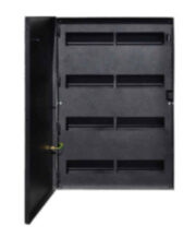 ICT Protege EN-DIN-12 DIN Rail Enclosure 1 x 2 Wall Mount on sale
