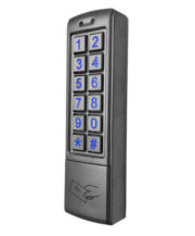 Arrowhead CPT-DH16A-12DT Outdoor Access Control Keypad with Card Reader