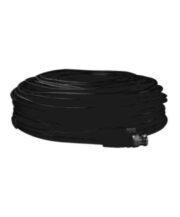 Arrowhead Premade Coax and Twin CCTV Cable, 23 Metres on sale