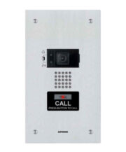 Aiphone IX-DF IP Direct Video Intercom Door Station, Flush Mounted