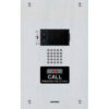 Aiphone IX-SS IP Direct Audio Intercom Door Station, Flush Mounted