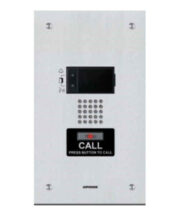 Aiphone IX-SS IP Direct Audio Intercom Door Station, Flush Mounted