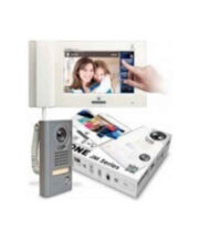 Aiphone JP-S4AEDV JP Intercom Kit with JP-DV Door Stations on sale