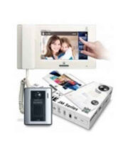 Aiphone JP-S4AED JP Intercom Kit with JP-DA Door Stations on sale