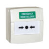 KAC WCP4A-W Glass Break Switch, White on sale