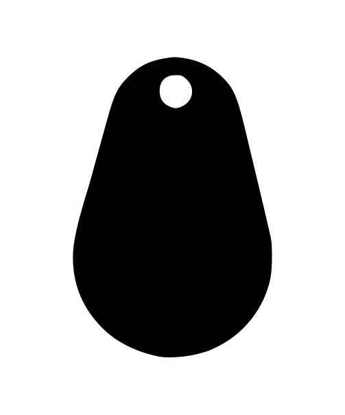 ICT Protege PRX-TAG-CUSTOM HID Proximity Tags on sale