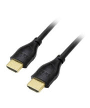 Dynamix C-HDMIHSE-1 1m HDMI 10Gbs Slimline High-Speed Cable With Ethernet on sale