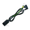 ICT Protege CABLE-PWR-IEC DIN Rail Enclosure IEC Connectors on sale