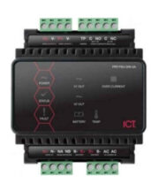 ICT Protege PRT-PSU-DIN-2A 12V 2A DIN PSU Modules m sale