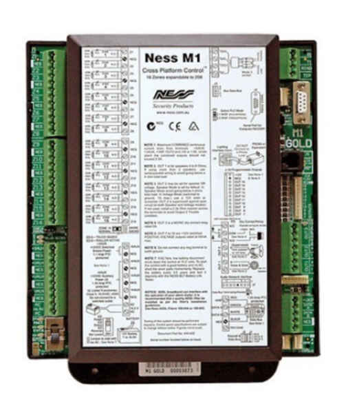 NESS M1 Gold Controller PCB Only on sale