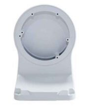 Uniview TR-WM03-A-IN Wall Mounting Bracket for Metal Turret for 3 inch Fixed Dome Cameras on sale