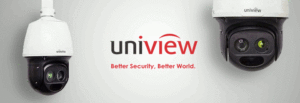 Uniview UNV security cameras installed and serviced Auckland wide
