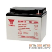 Yuasa NP38-12 12V 40Ah Battery on sale