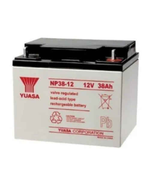 Yuasa NP38-12 12V 40Ah Battery