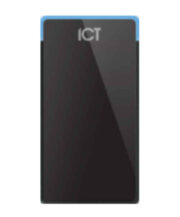 ICT Protege PRX-TSEC-MINI-125-B TSEC 125Khz Mini Reader, Black