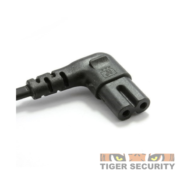 ICT CABLE-PWR-NZAUS Figure 8 Power Cord Right Angled C7 NZ on sale
