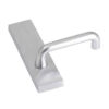 Legge LA703 Alpha External Door Handle for 990MFE, Plain on sale
