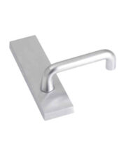 Legge LA703 Alpha External Door Handle for 990MFE, Plain on sale