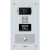 Aiphone IX IP Direct Video Door Station, Flush with Proximity Reader