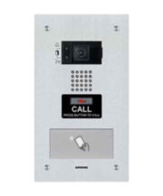 Aiphone IX IP Direct Video Door Station, Flush with Proximity Reader