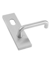 Legge LA702 Alpha External Door Handle for 990MFE with Cylinder Hole on sale