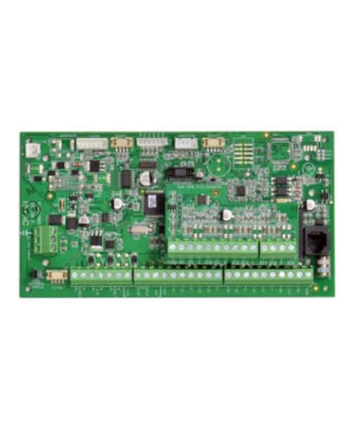 NESS D16X Deluxe PCB Alarm Panel with Kitbag and Manuals on sale