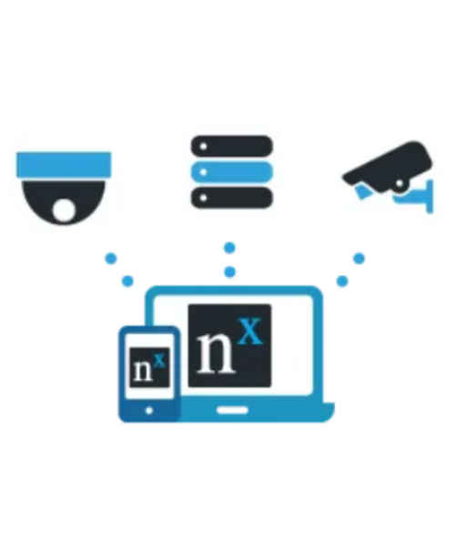 NX Witness NXW-X1 Single Channel VMS License