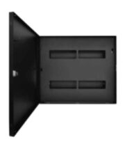 ICT Protege EN-DIN-23 DIN Rail Enclosure 2 x 3 Wall Mount Cabinets on sale