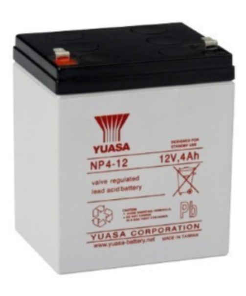 Yuasa 12V 4Ah Battery