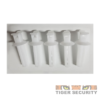 KS5 Cable Tie Masonry Plug Pack, White, Pack of 100 on sale