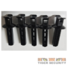 KS5 Cable Tie Masonry Plug Pack, Black, Pack of 100 on sale