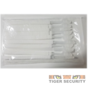 KS5 Cable Tie Clip Cartridge Pack, White on sale