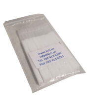 KS5 Cable Tie Clip Cartridge Pack, White