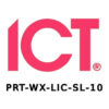ICT PRT-WX-LIC-SL-10 Protege WX Salto Sallis License 10 Doors