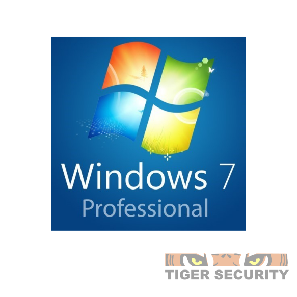 Microsoft Windows 7 Professional OEM licences on sale