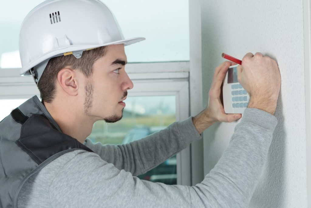 alarm technician