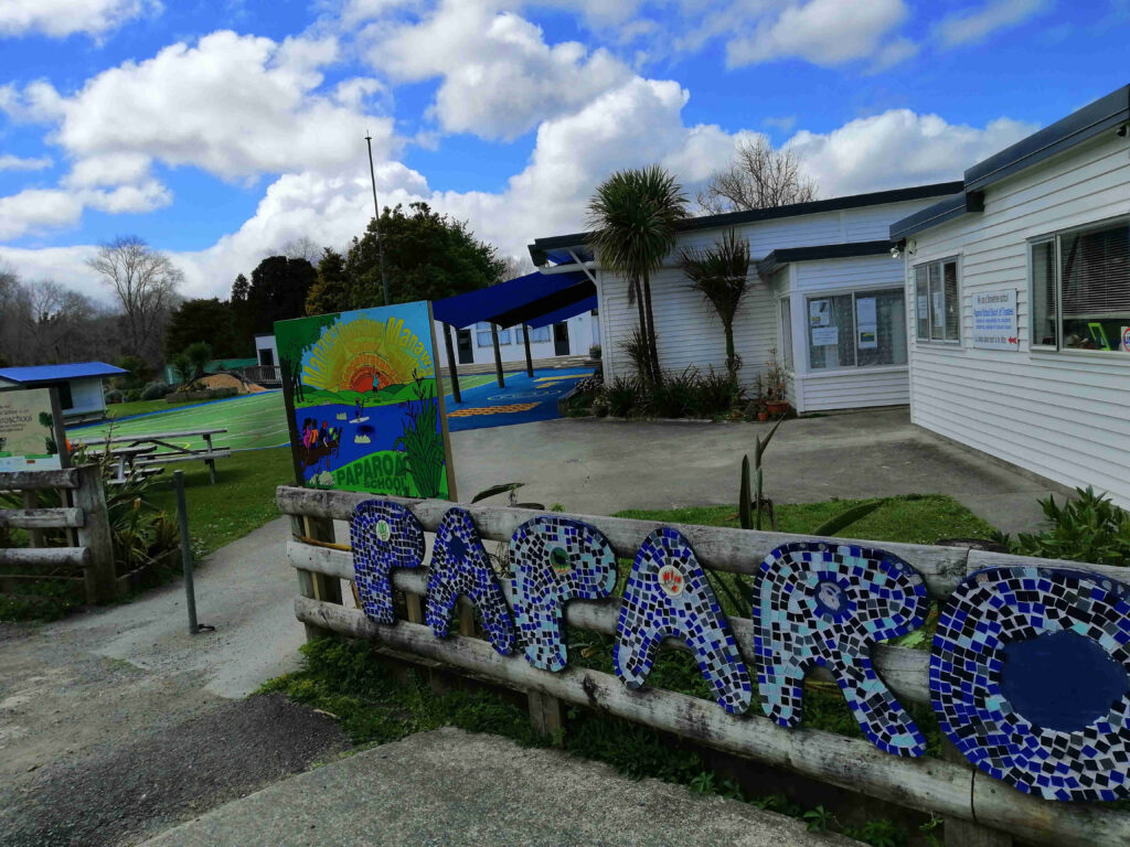 Paparoa School security and CCTV upgrade