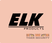 ELK security products catalogue at Tiger Security